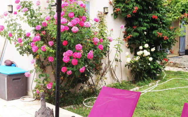 B&B Charming Saint Paul de Vence