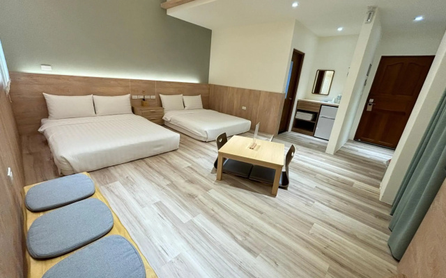 Hualien Wazuka Homestay