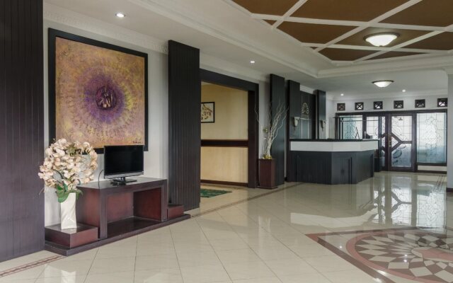 Hotel Puncak Mas By RedDoorz