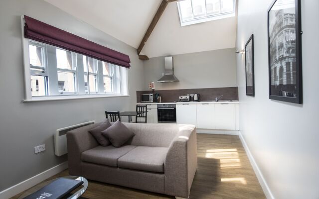 High Street Town House