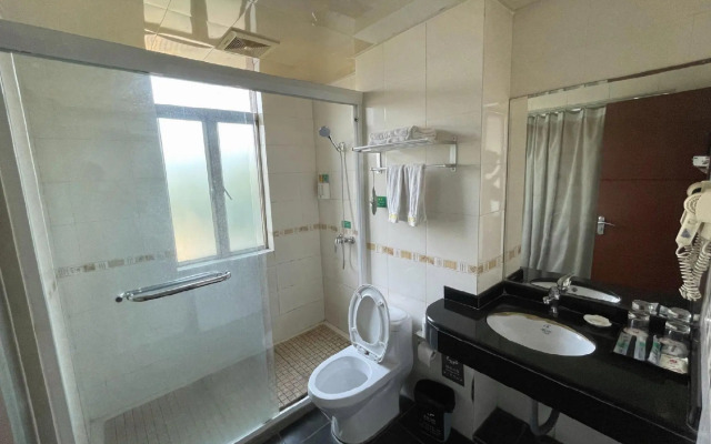 Guangzhou Haojing Hotel