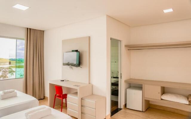 Hotel Chalé Capitólio