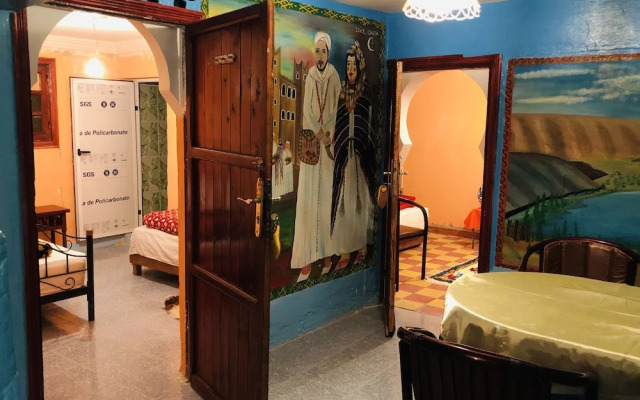 Auberge Des Lacs imilchil