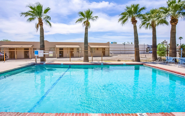 OYO Hotel Yuma AZ - I-8/US-95