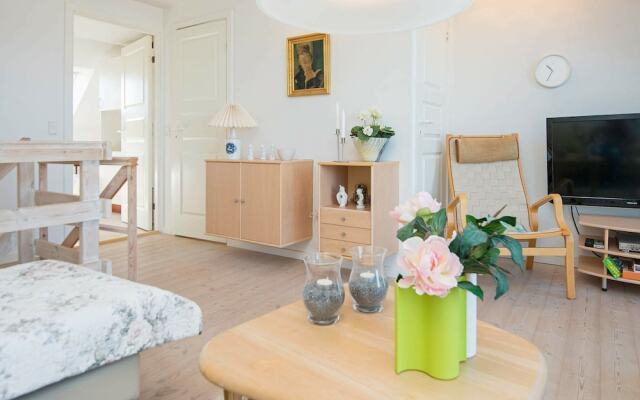 Lovely Holiday Home in Glesborg Near Sea