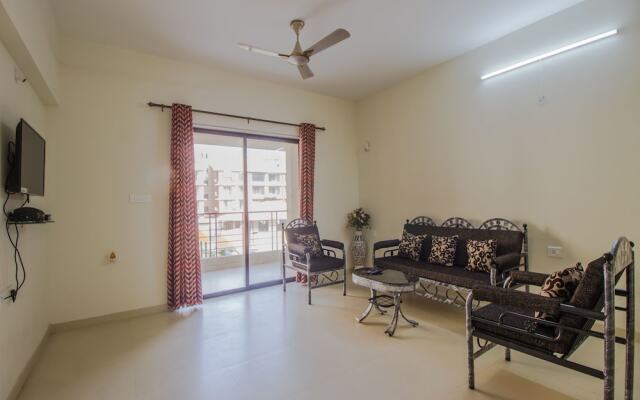 OYO 11448 Home Elegant 3BHK With Pool in Old Goa