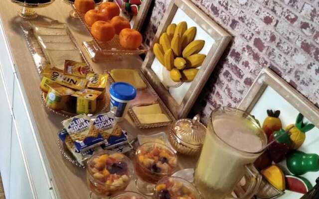 Pousada Recanto da Ná