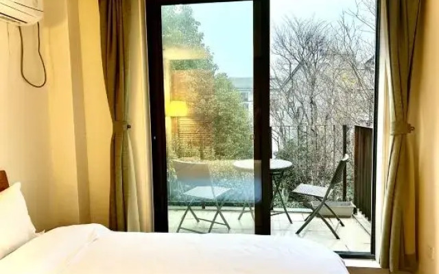 Shanghai Jianshe Homestay (Zhujiajiao Ancient Town)
