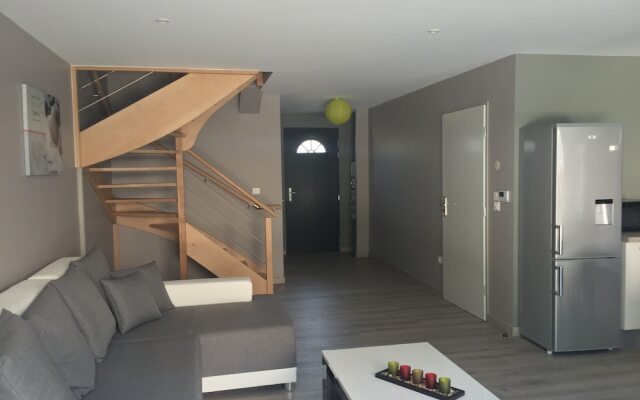 Villa Fétuque Crin D'ours à Merlimont