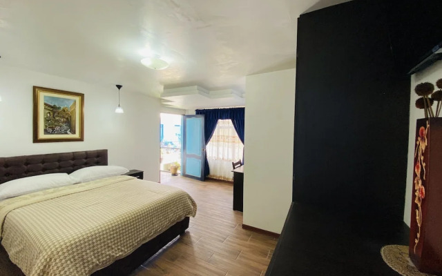 Hotel Montecarlo Riobamba