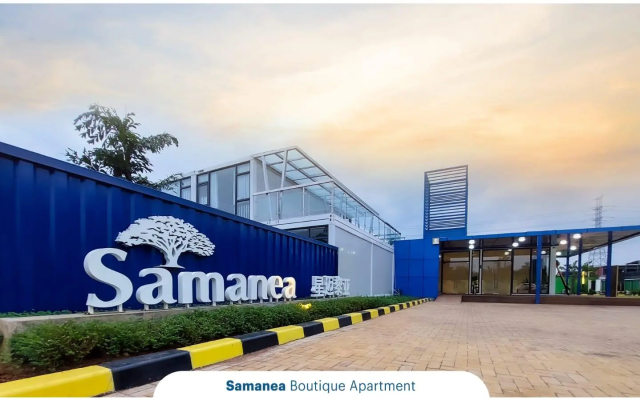 Samanea Boutique Apartment