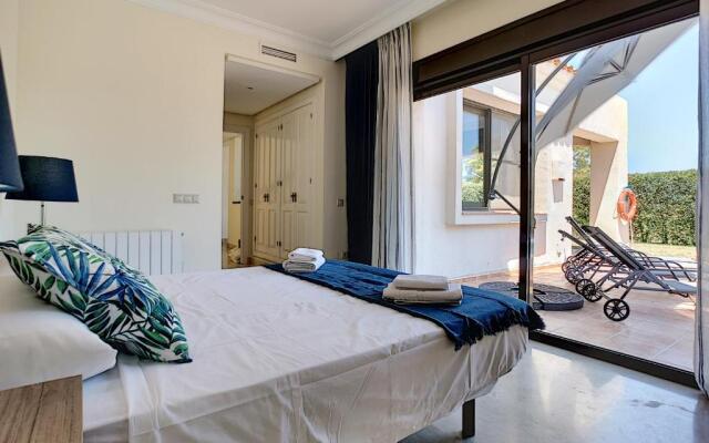 Roda Villa with Pool 0508