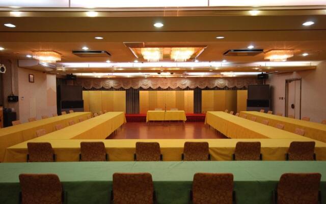 Tanegashima Araki Hotel