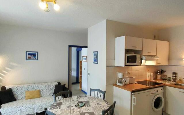 Appartement Cauterets, 2 pièces, 4 personnes - FR-1-234-93