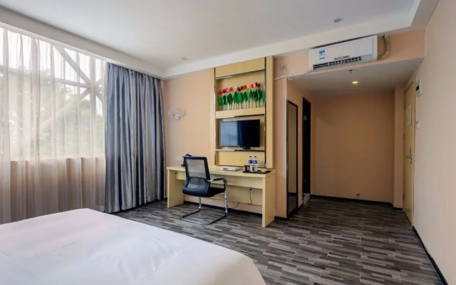 Yimi Inn Guangzhou Fangcun Pier Branch