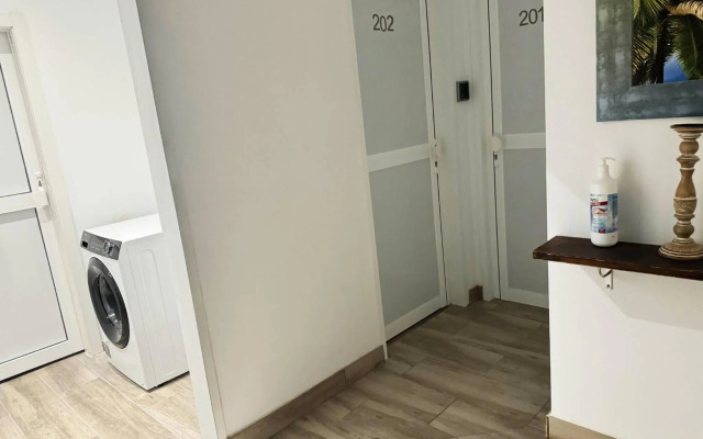 Adorable urban suites