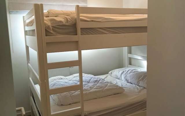 Apartment in Nieuwpoort for 6 Persons