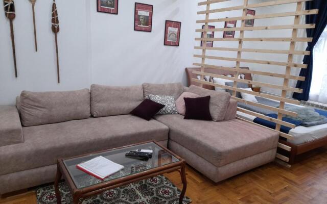 Authentic Belgrade Centre - Apartments Ethnica