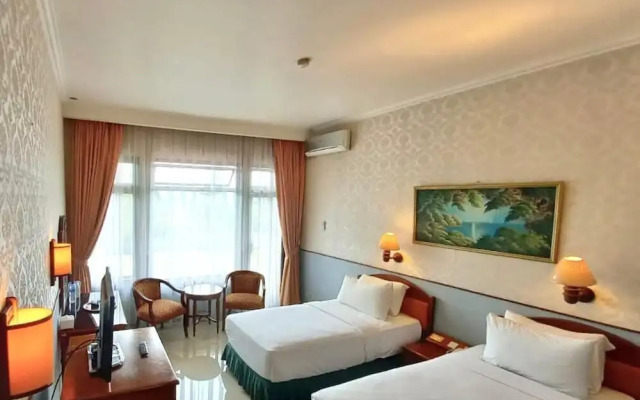 Yasmin Puncak Hotel