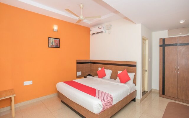 OYO 7846 Hotel The Prince Gardenia