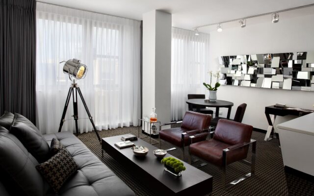 Alexander Hotel– Tel Aviv