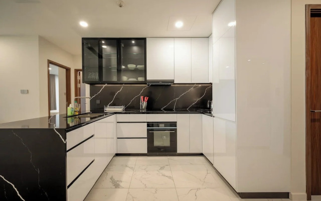 NVT Housing - Metropole Thu Thiem Apartment