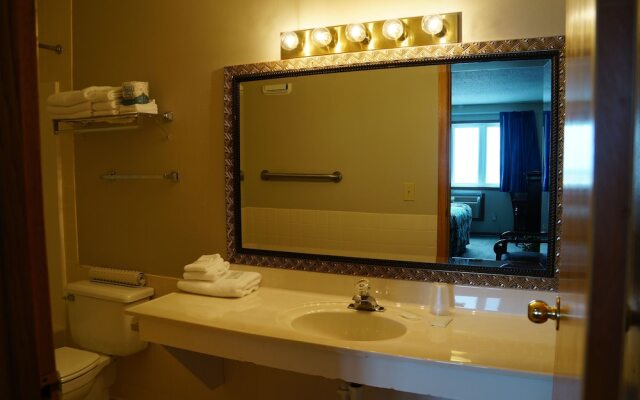 Fort Randall Casino Hotel