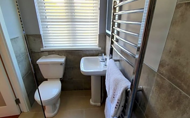Wolseley Park guest house