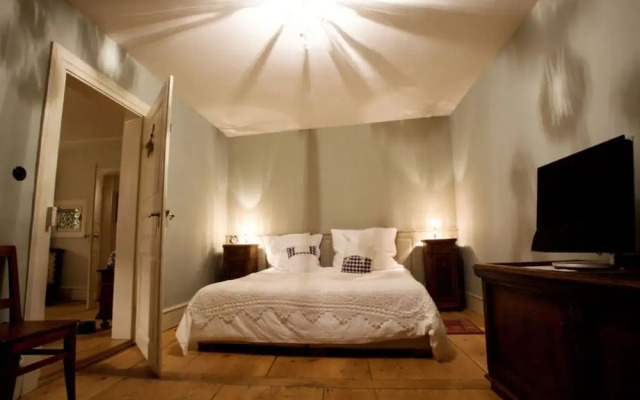 Le Prevot Comfortable Holiday Residence