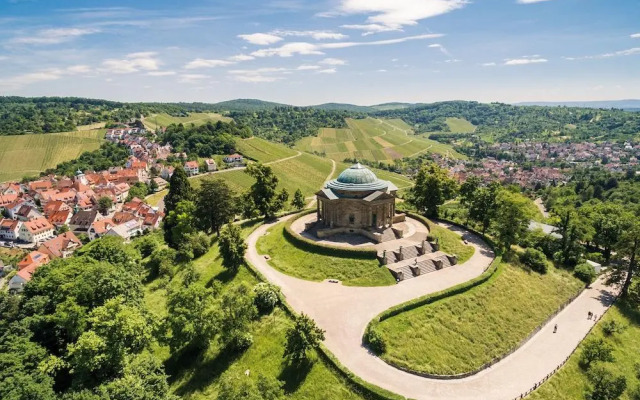 Adagio Access Stuttgart Airport Fair