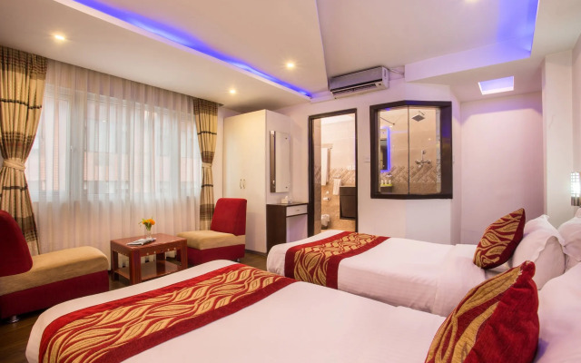 Avataar Kathmandu Hotel