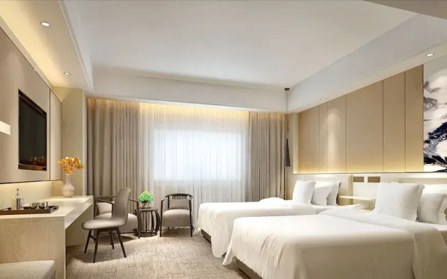 Shenzhen Bay Emerald Passion Man Hotel