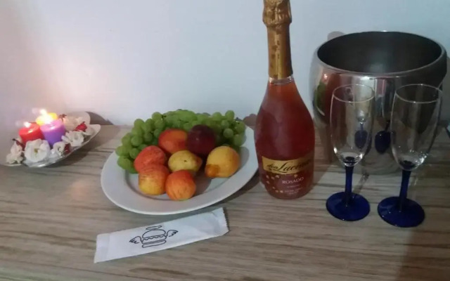 Minha casa é sua casa