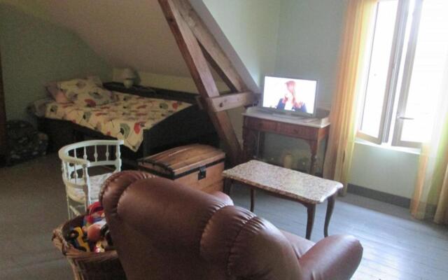 Gîte Molinet, 3 pièces, 6 personnes - FR-1-489-253