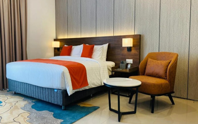 Wyndham Ion Majestic