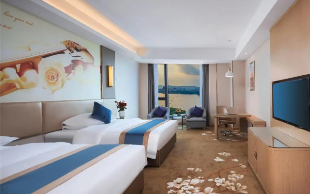 Vienna International Hotel (Nanjing Xianlin University Town Xingang Development Zone)