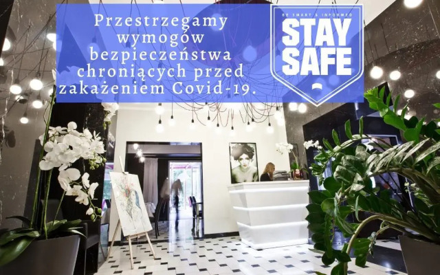 Platinum Residence Boutique Hotel