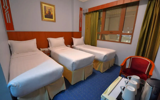 Al Zahraa Hotel