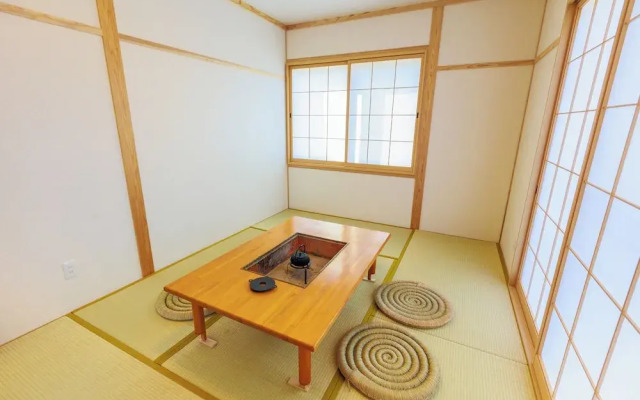 Temple Hotel Kokushoji