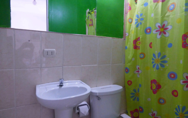 Peruvian Hostal