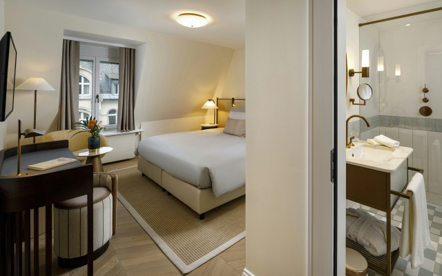 Small Luxury Hotel Ambassador Zürich