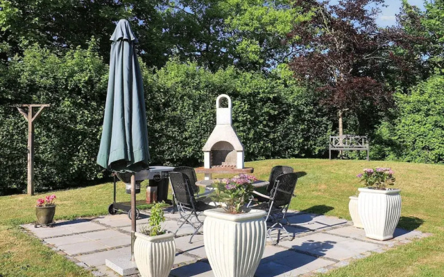4 Star Holiday Home in Saeby