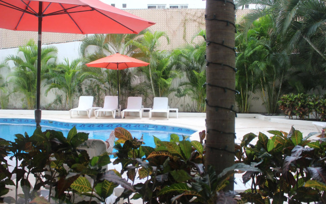 Adhara Express Hotel