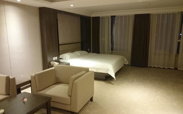 Tianfu Lidu Hotel
