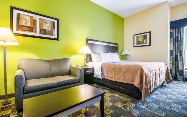 Quality Inn & Suites Glenmont - Albany South