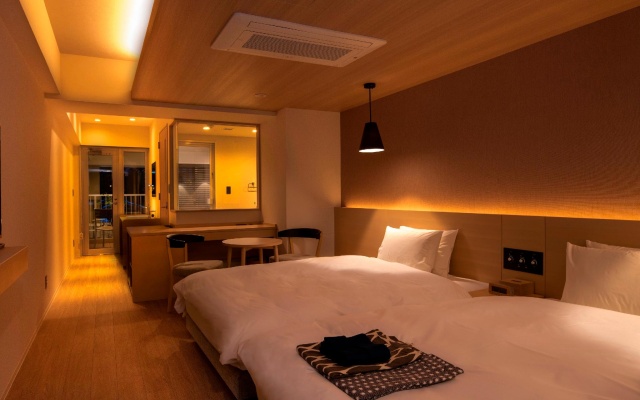 Superior Terrace Twin room (트윈 침대 2개) 사진 1