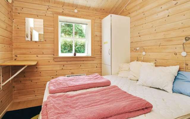 Stylish Holiday Home in Føllenslev near Sea