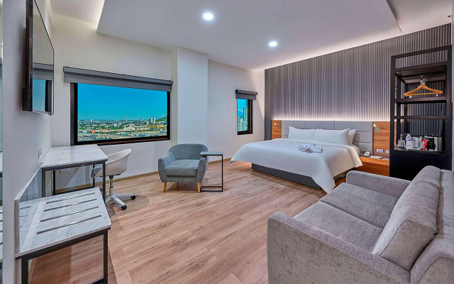 Radisson Hotel Monterrey San Jeronimo