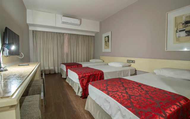 Hotel Victoria Villa Curitiba By Nacional Inn