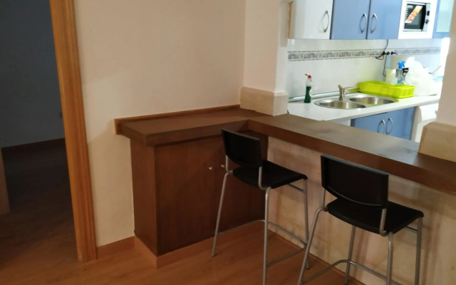 Apartamento CUATTRO wifi